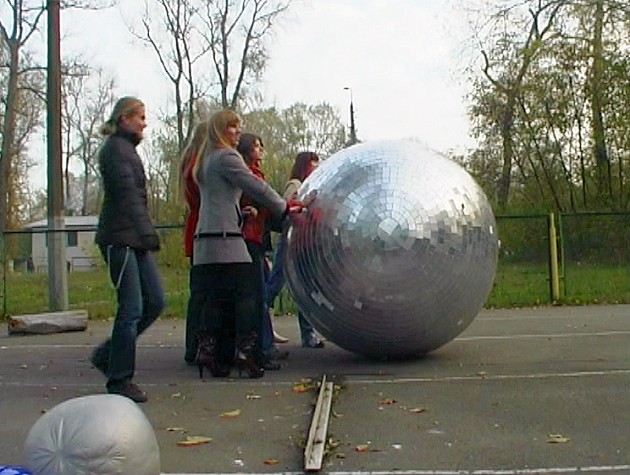 Yuriy Kruchak & Yulia Kostereva